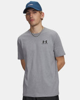 UA SPORTSTYLE LEFT CHEST MEN'S T-SHIRT