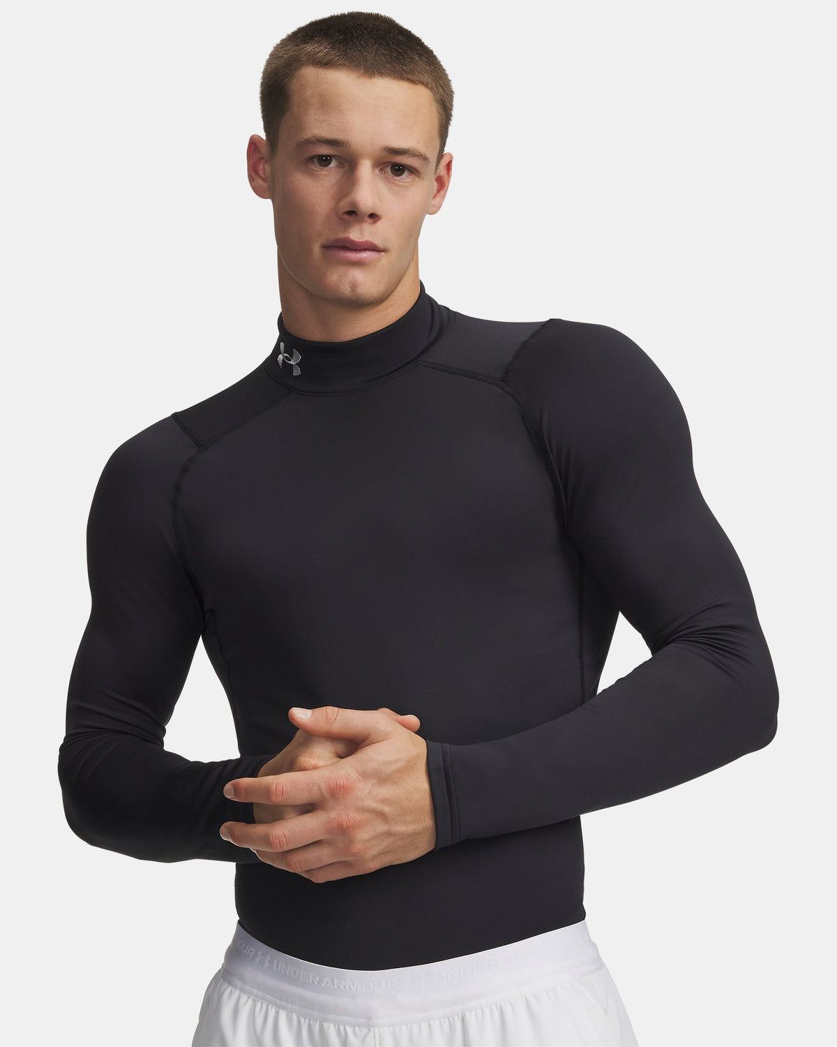 CHANDAIL BASELAYER UA COL MONTANT COLDGEAR