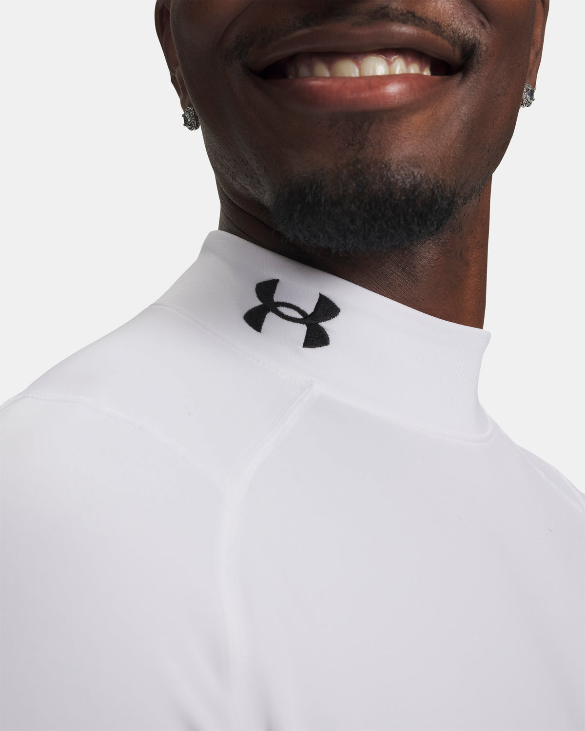CHANDAIL BASELAYER UA COL MONTANT COLDGEAR