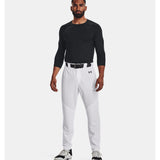 Under Armour Pantalon Baseball UA Utility Homme Léger et Performant