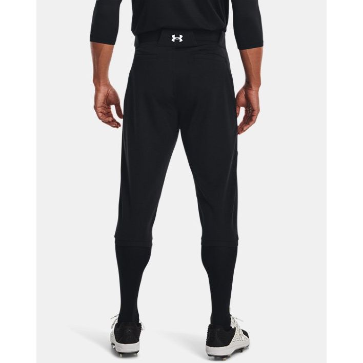 Under Armour Men's Utility Baseball Knickers - Lightweight and Quick-Drying