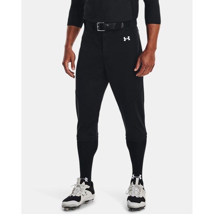 Under Armour Men's Utility Baseball Knickers - Lightweight and Quick-Drying