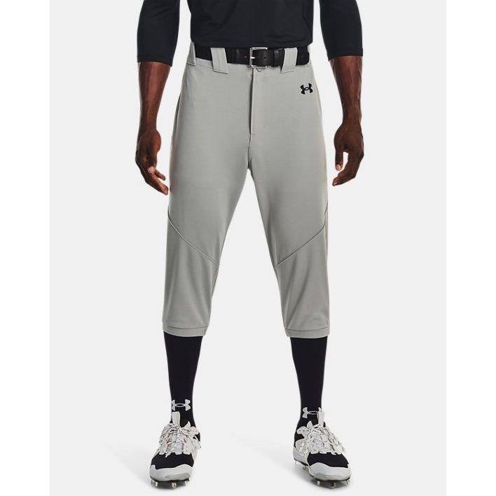 Under Armour Men's Utility Baseball Knickers - Lightweight and Quick-Drying