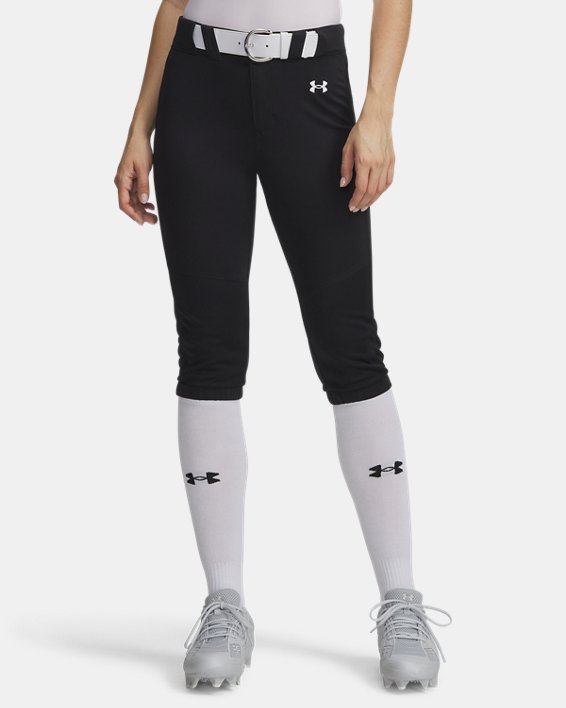 WOMEN'S UA UTILITY SOFTBALL PANTS
