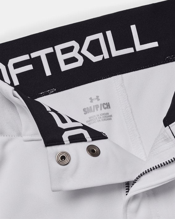 WOMEN'S UA UTILITY SOFTBALL PANTS