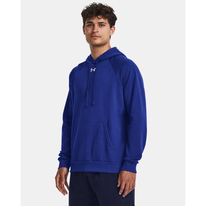 CHANDAIL UNDER ARMOUR RIVAL FLEECE HOMME