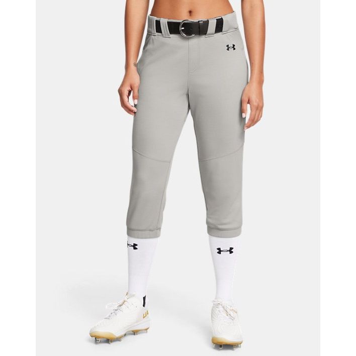 Under Armour Pantalon Baseball Utility Pro Femme Léger Et Durable