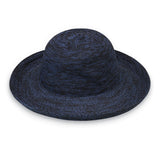 Wallaroo Victoria Lightweight and Refreshing Rainbow Straw Hat