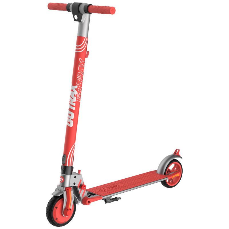 FOLDABLE ELECTRIC SCOOTER GOTRAX VIBE 200W 19KPH (11KM RANGE)