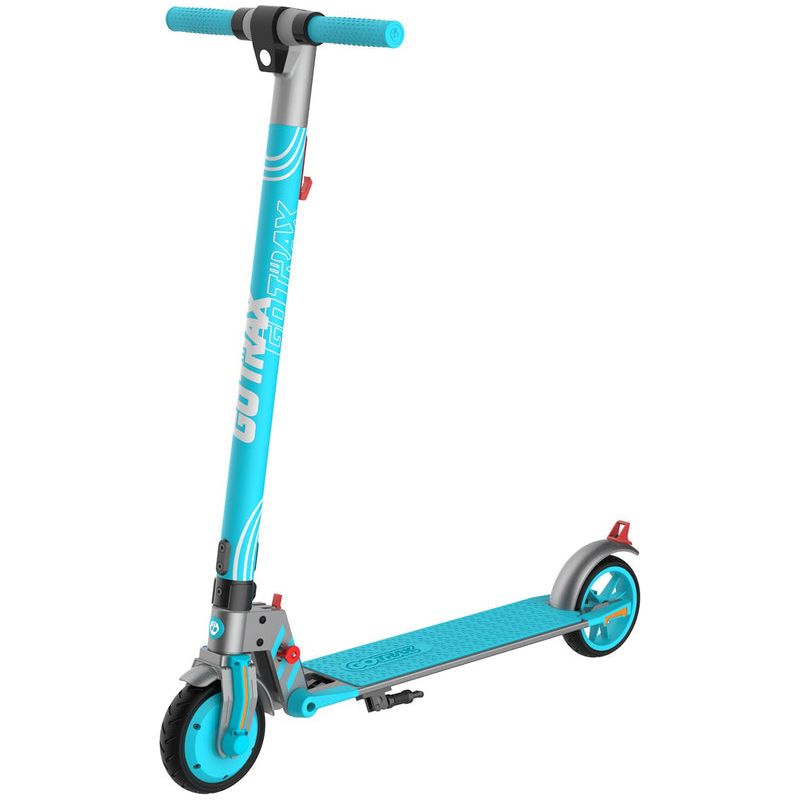 FOLDABLE ELECTRIC SCOOTER GOTRAX VIBE 200W 19KPH (11KM RANGE)