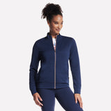 WOMEN'S SKECHERS THE GOWALK HOODLESS HOODIE JACKET