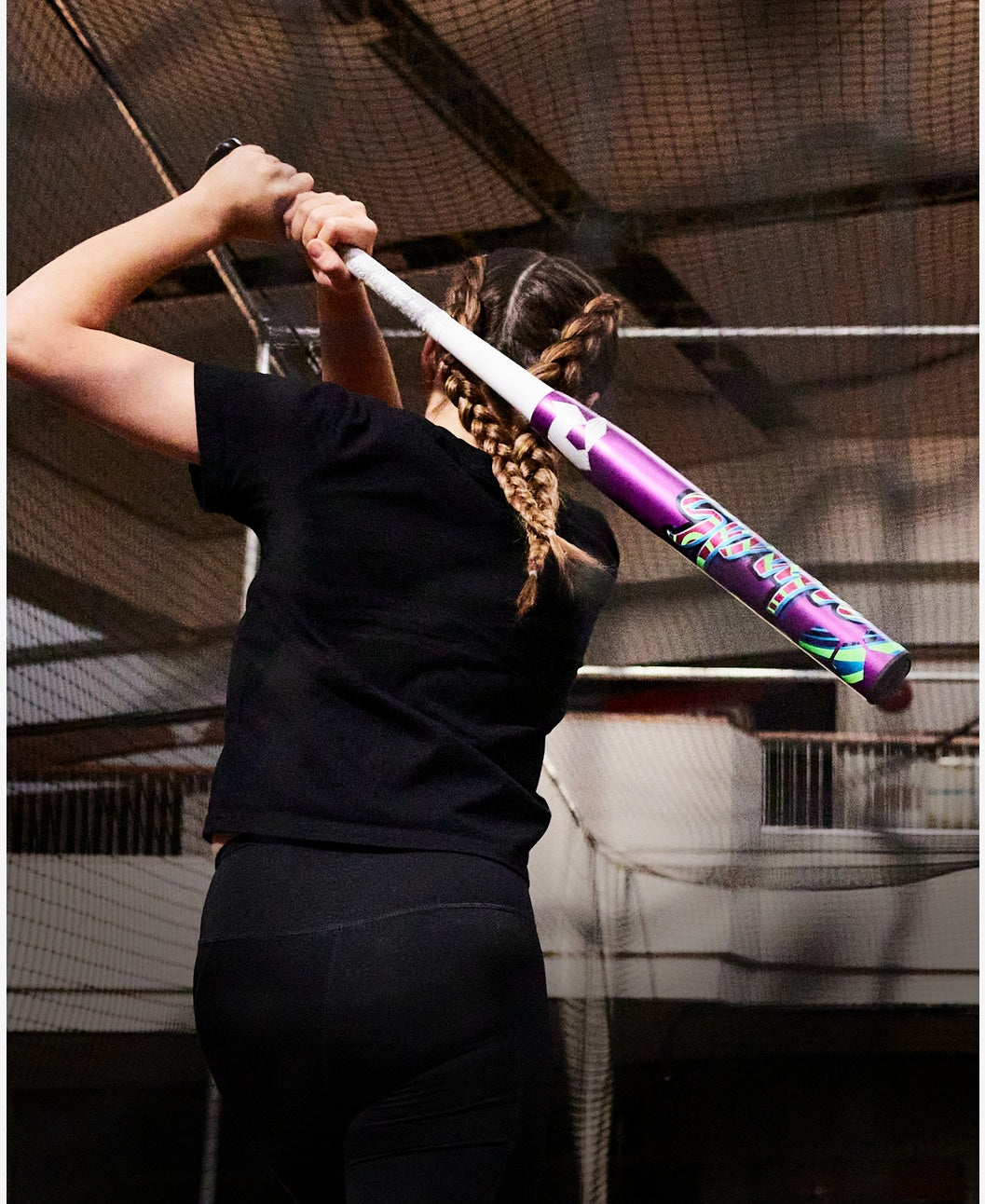 BAT DEMARINI FASTPITCH SPRYTE -12 2026