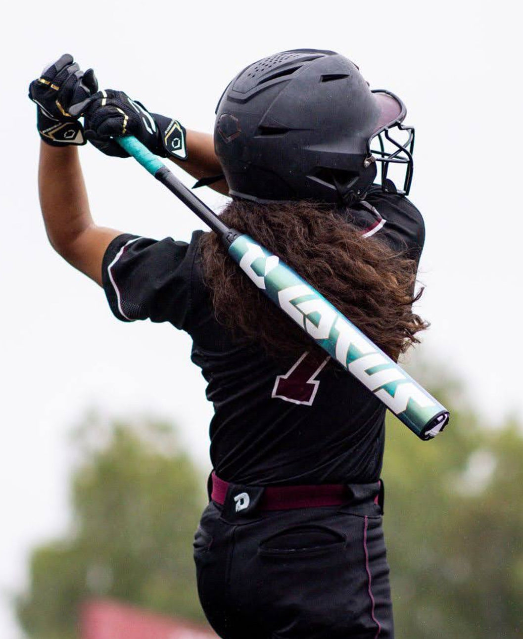 BATON DEMARINI FASTPITCH LOTUS -11 2026