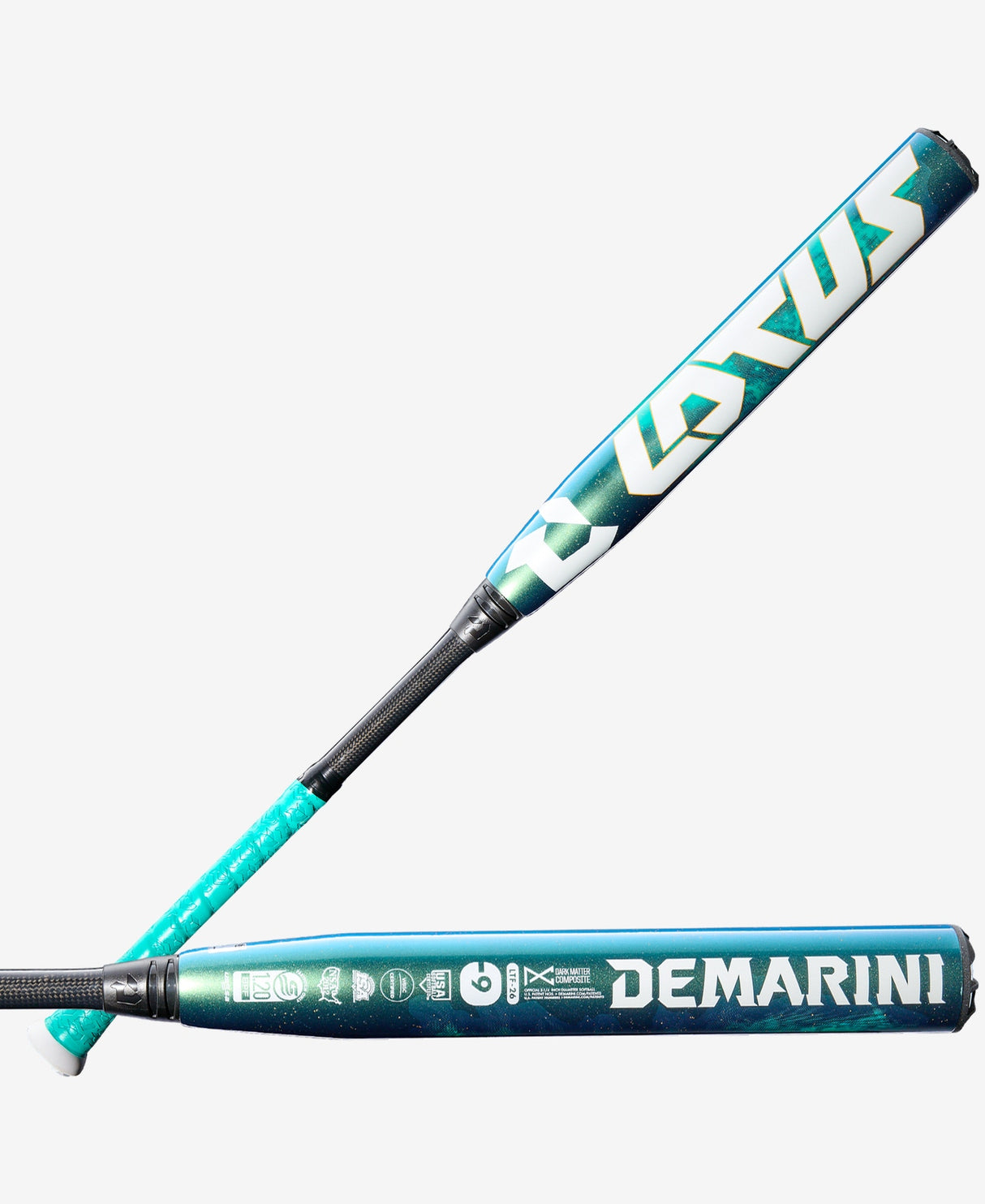 DEMARINI FASTPITCH LOTUS BAT -9 2026