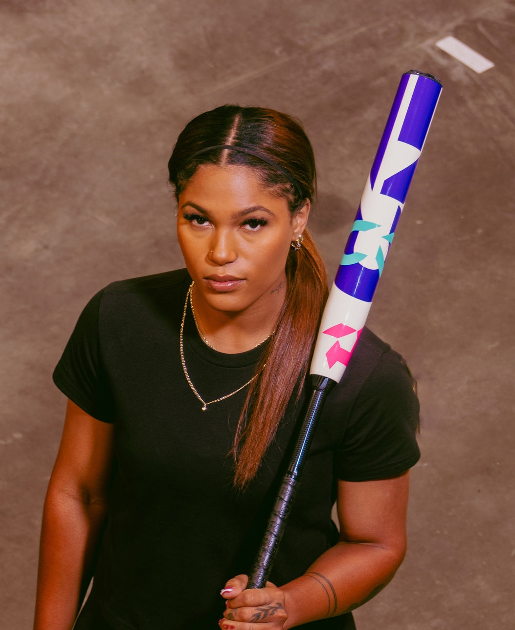 DEAMARINI FASTPITCH CF -9 2026 BAT