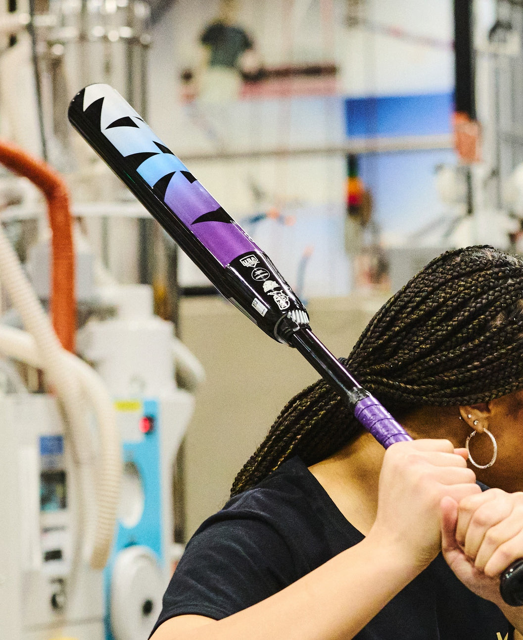 BATON DEMARINI FASTPITCH PRISM+ -11 2026