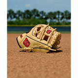 GANT WILSON A1000 PF11 W/PEDROIA FIT 11'' INFIELD