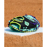 WILSON 2026 CATCHER'S MITT A2000 PF33SS 33''