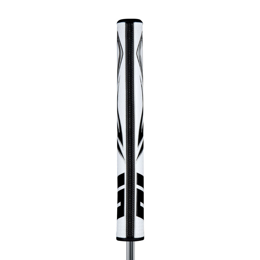 GRIP PUTTER SUPERSTROKE TOUR 3.0 BLK/WHT