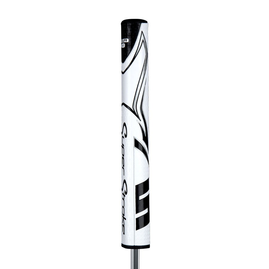 GRIP PUTTER SUPERSTROKE TOUR 3.0 BLK/WHT