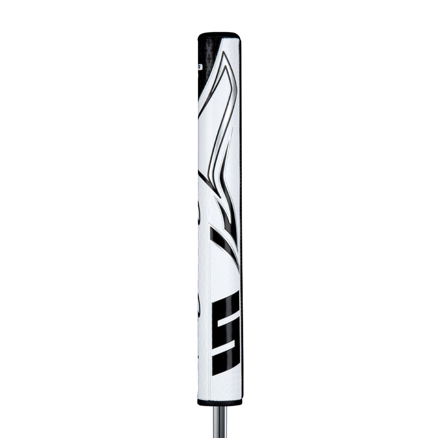 GRIP PUTTER SUPERSTROKE TOUR 3.0 BLK/WHT