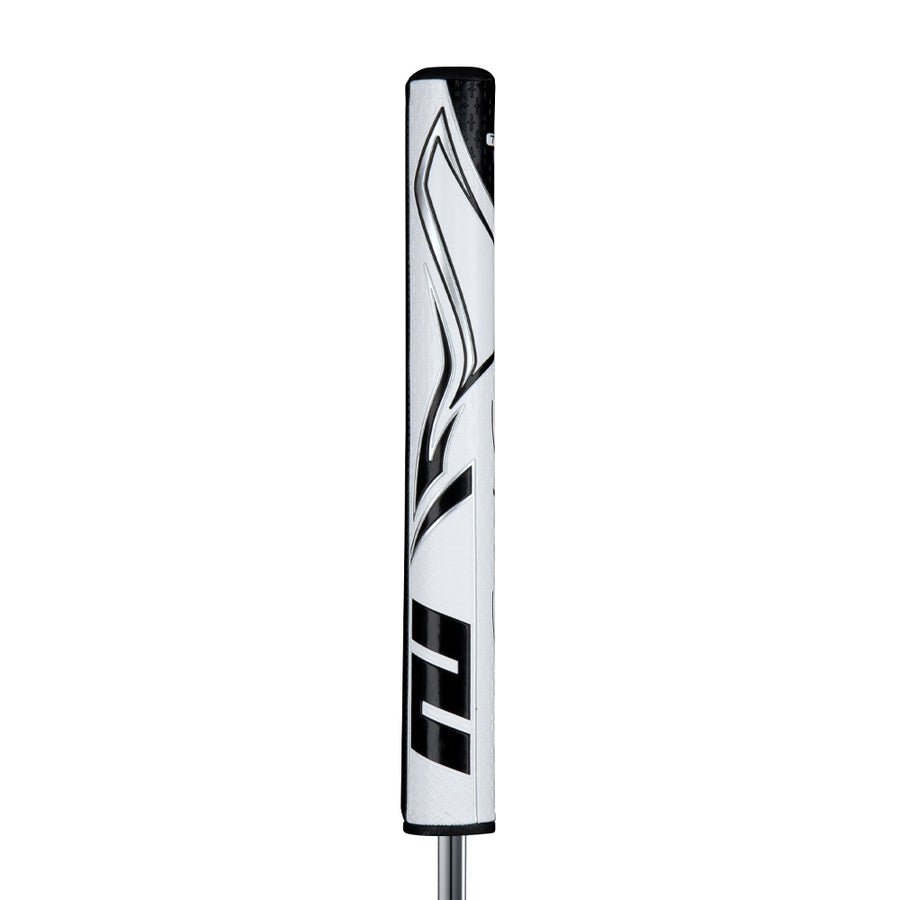 GRIP PUTTER SUPERSTROKE TOUR 3.0 BLK/WHT