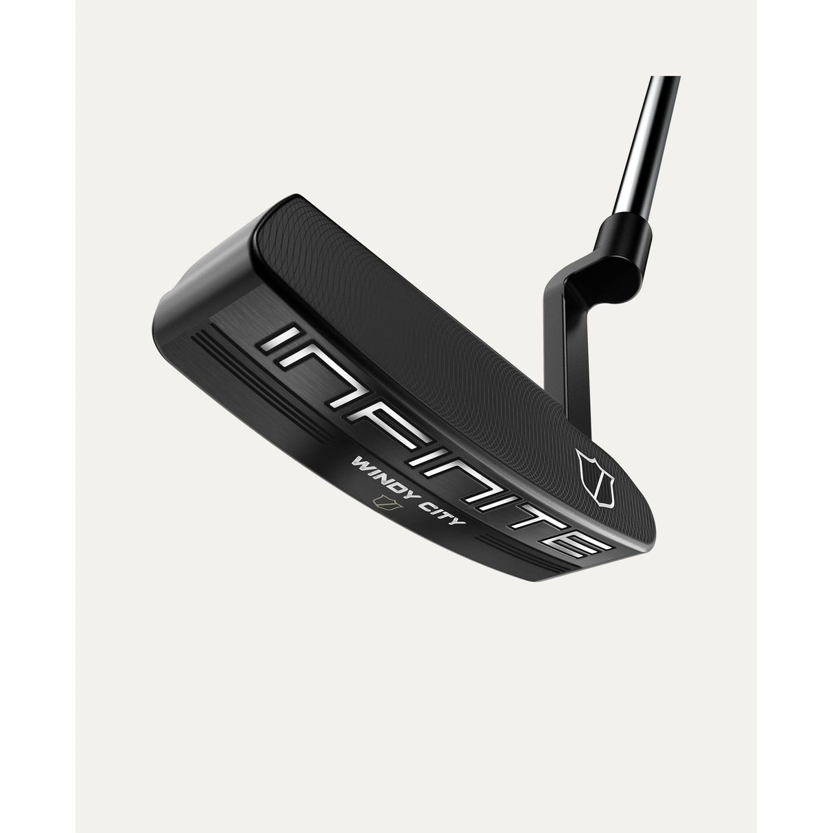 Infinite Windy City 2025 Pro Edition Golf Putter: High-Precision Performance, Competition Control