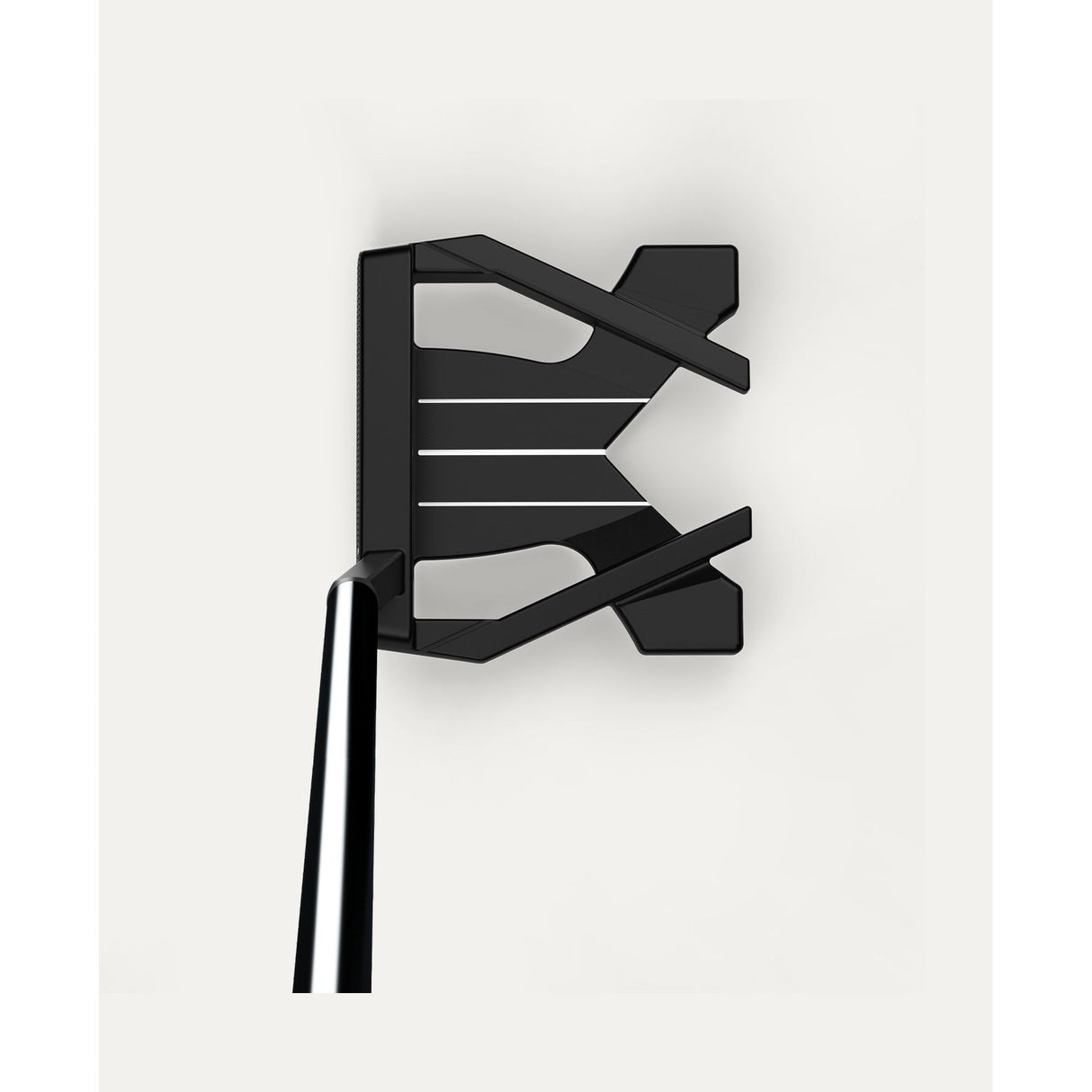 Wilson Infinite Buckingham Mallet Golf Putter, 350g, Professional Performance, Precision and Control, Competition