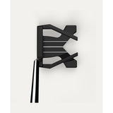 Wilson Infinite Buckingham Mallet Golf Putter, 350g, Professional Performance, Precision and Control, Competition