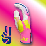 GANT Easton Walk-Off Ethos Gants Enfant Confort et Puissance Entraînement