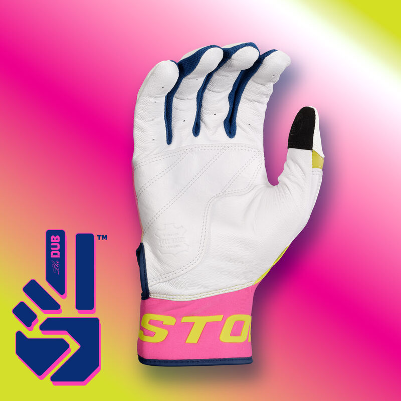 GANT Easton Walk-Off Ethos Gants Enfant Confort et Puissance Entraînement