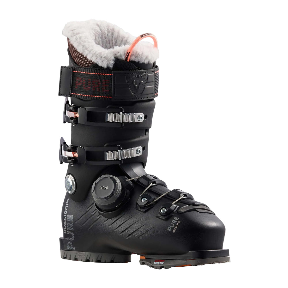 Botte Rossignol Pure 85 Boa Femme