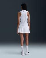 NIKE DRI-FIT VICTORY SLEEVELESS WOMEN'S POLO SHIRT