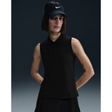NIKE DRI-FIT VICTORY SLEEVELESS WOMEN'S POLO SHIRT