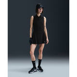 NIKE DRI-FIT VICTORY SLEEVELESS WOMEN'S POLO SHIRT