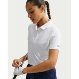 POLO NIKE DRI-FIT VICTORY Women's Dri-FIT Short-Sleeve Cropped Golf Polo