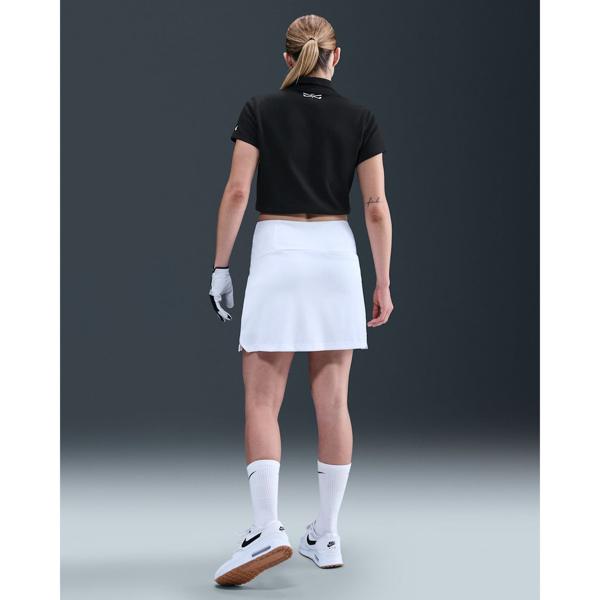 POLO NIKE Women's Short-Sleeve Golf Polo