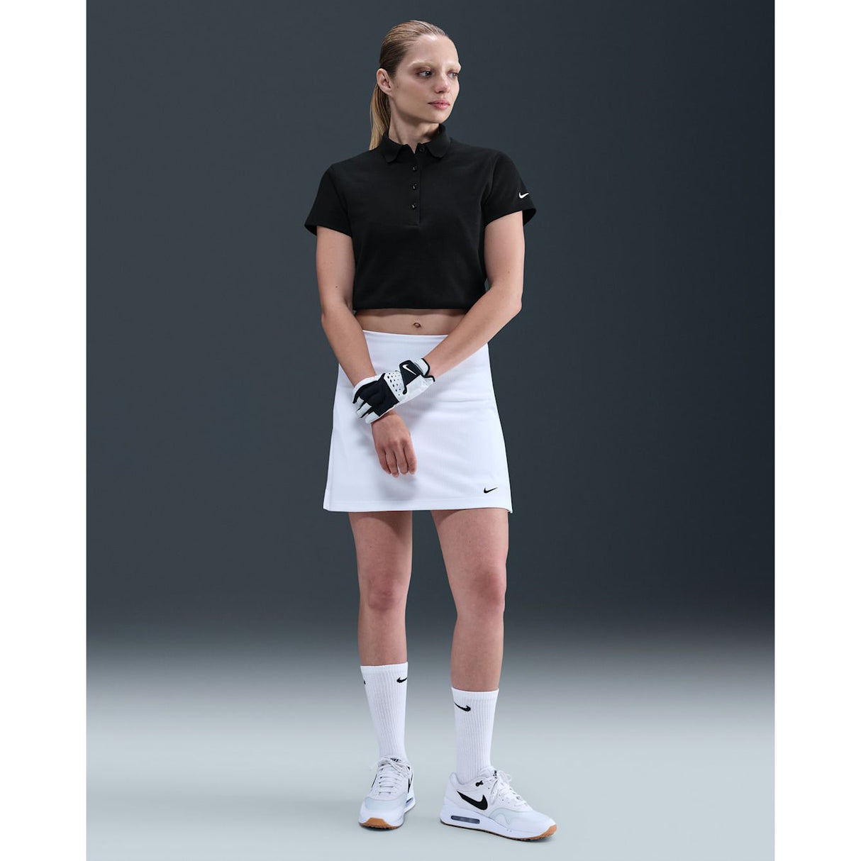 POLO NIKE Women's Short-Sleeve Golf Polo