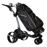 MGI ZIP NAVIGATOR BLACK/GREY ELECTRIC TROLLEY AND ACCESSORIES 