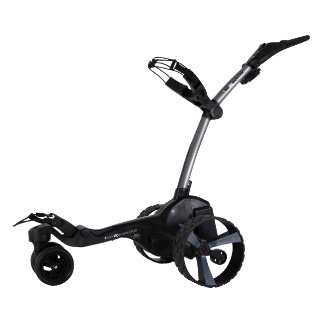 MGI ZIP NAVIGATOR BLACK/GREY ELECTRIC TROLLEY AND ACCESSORIES 