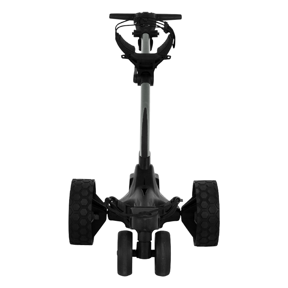MGI ZIP NAVIGATOR BLACK/GREY ELECTRIC TROLLEY AND ACCESSORIES 