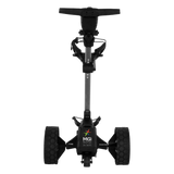 MGI ZIP NAVIGATOR BLACK/GREY ELECTRIC TROLLEY AND ACCESSORIES 