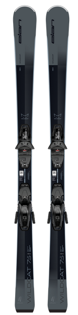 WILDCAT 75 BLACK SX EL 9.0 GW