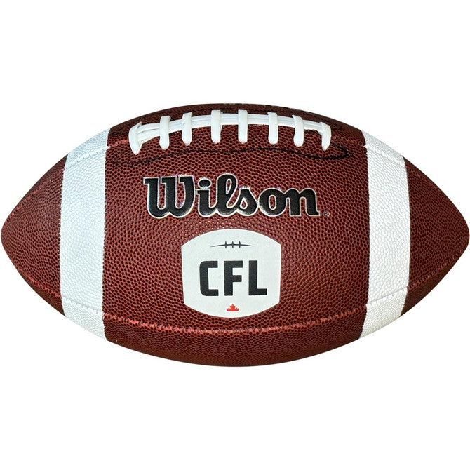 CFL Ballon Football MVP Non Gonflé Taille Officielle Pour Entraînement Et Compétition