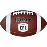 CFL Ballon Football MVP Non Gonflé Taille Officielle Pour Entraînement Et Compétition