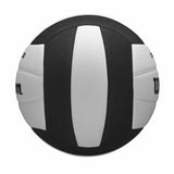 Wilson Pro Tour Ballon De Volley Intérieur Non Gonflé Noir Blanc