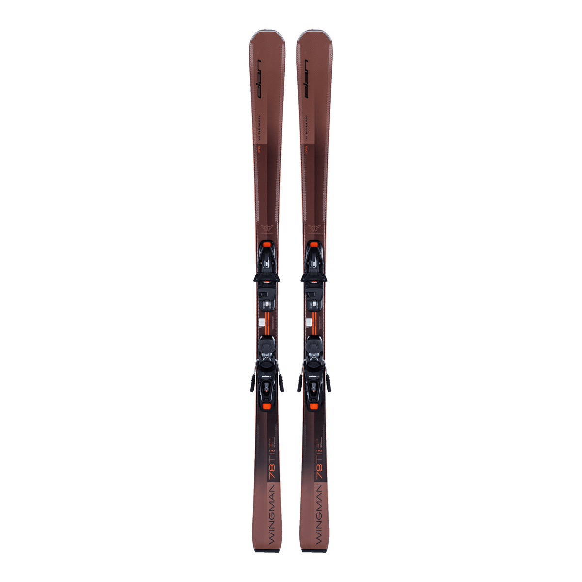 Ski Elan Wingman 78 Ti W/ El 10.0