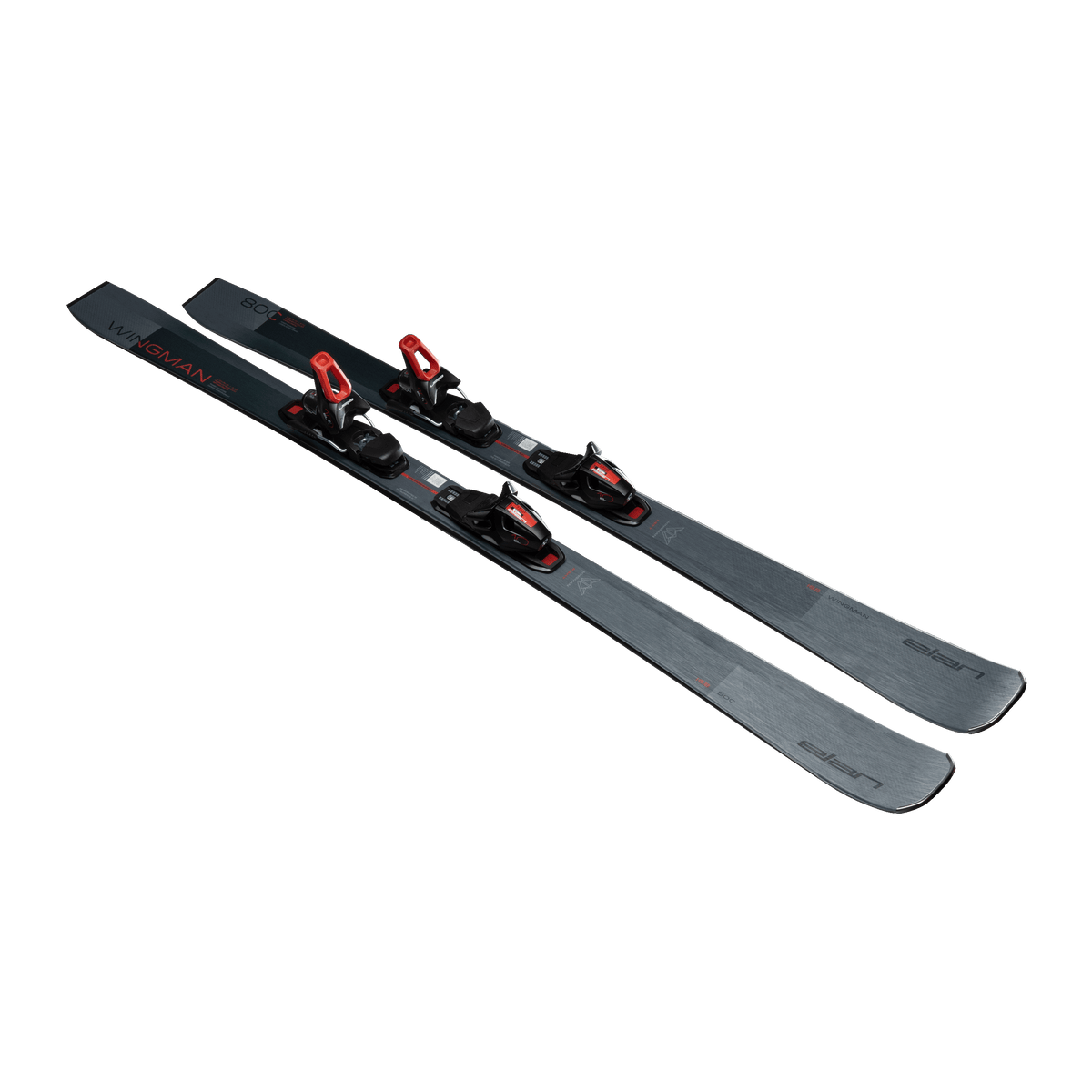 Ski Elan Wingman 80 C W/ El 10.0