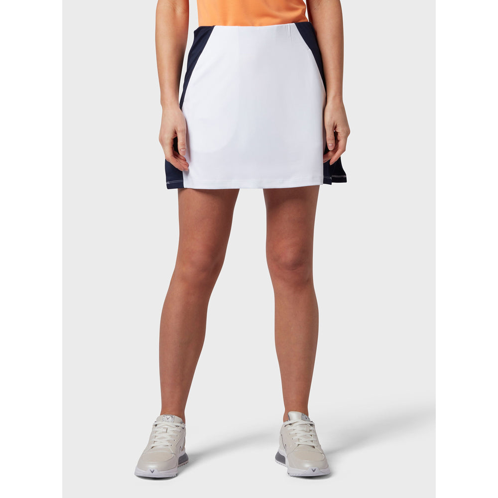 CALLAWAY 16 COLOR BLOCK SKORT