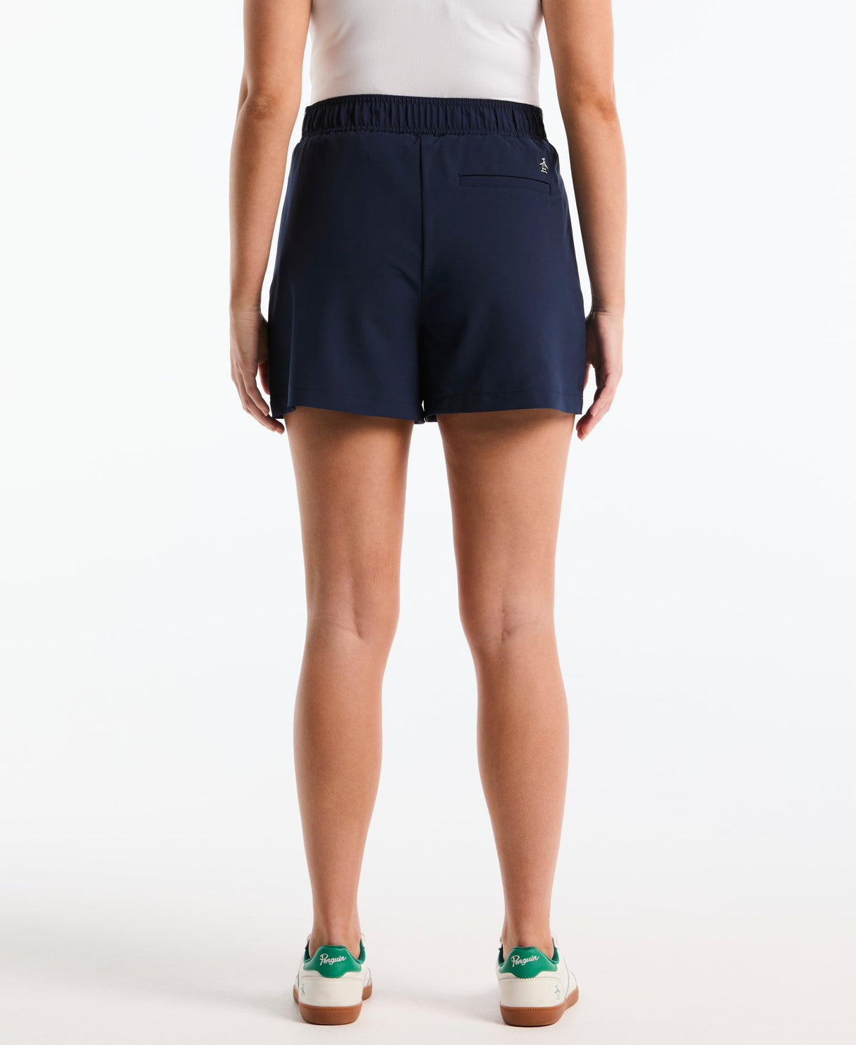 PENGUIN TEXTBOOK FLORAL SKORT